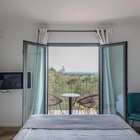 Hotel Mas Lazuli Pau