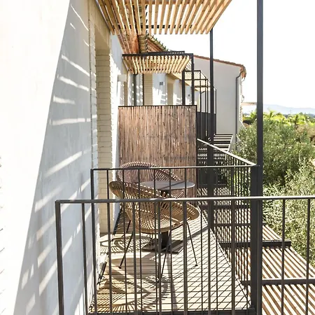 Restaurant Mas Lazuli By Fimedhotels מלון